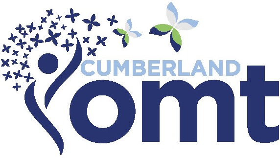 logo for cumberland omt
